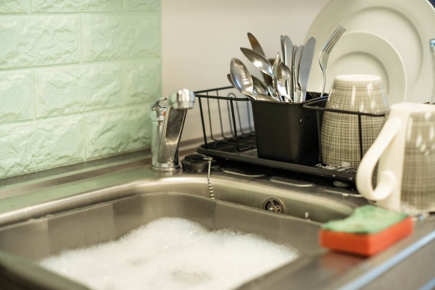 Tett kjøkkenvask – Raske løsninger for et vanlig problem!