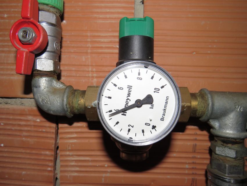 Vanntrykksregulator – Optimaliser hjemmets vanntrykk!