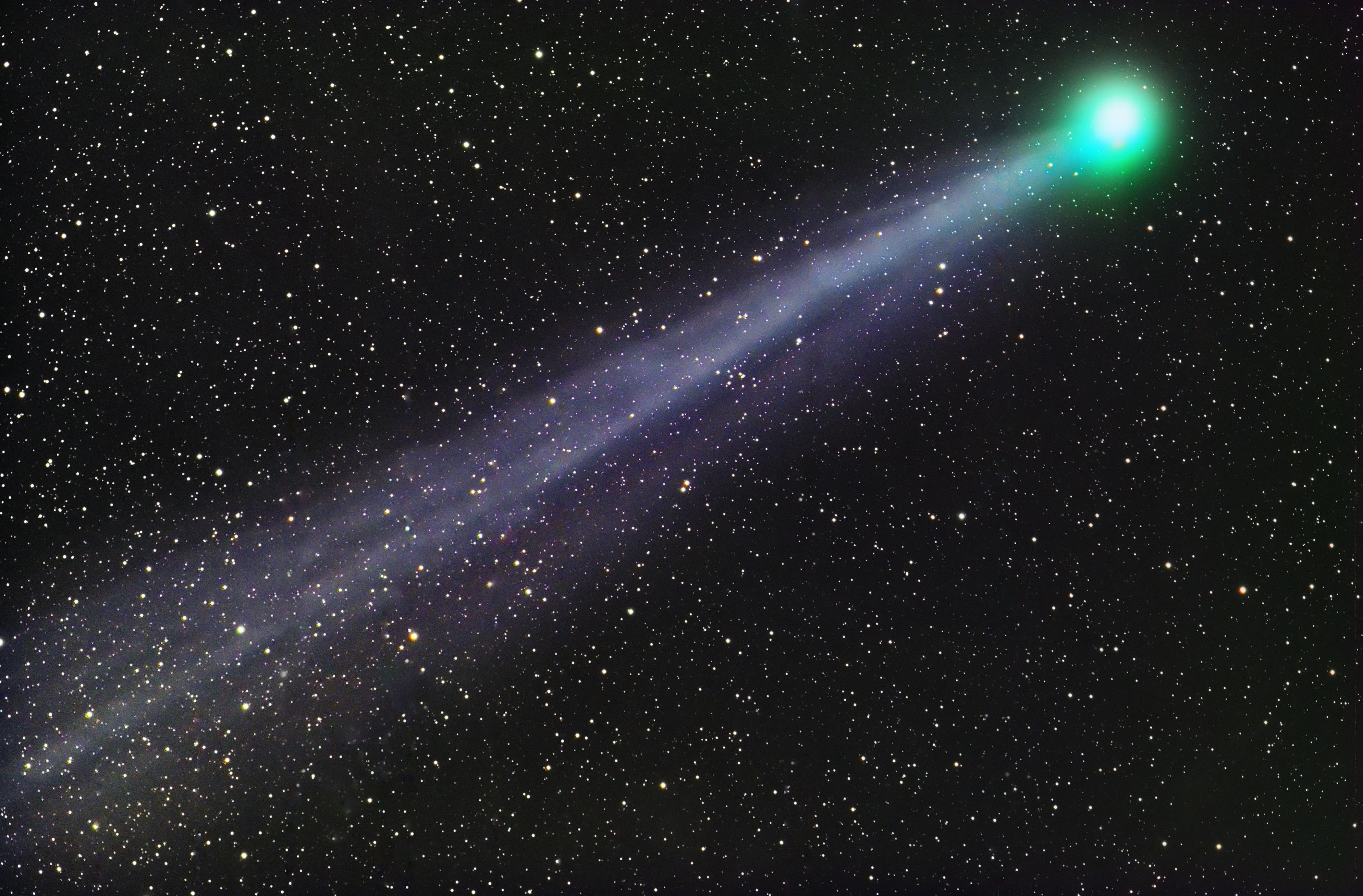 Hva er en komet?